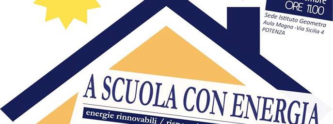 A SCUOLA CON ENERGIA – Sabato 17 Dicembre 2011, ore 11.00